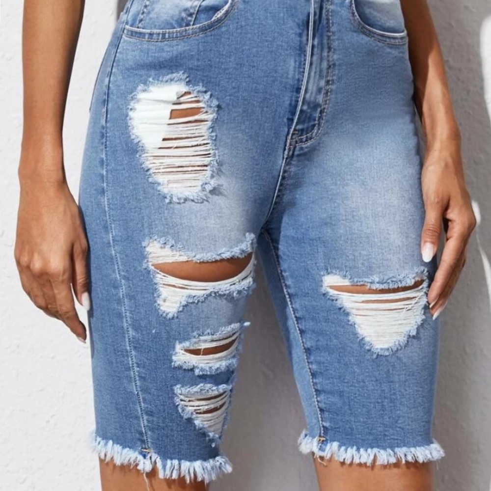 Bermuda shorts